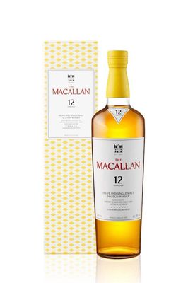 THE MACALLAN 12YO COLOUR COLLECTION 43% 700ML