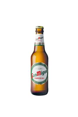 SAN MIGUEL ESPECIAL  BEER 330ML 5.4%