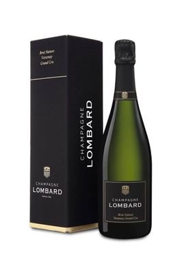 LOMBARD BRUT NATURE VERZENAY GRAND CRU