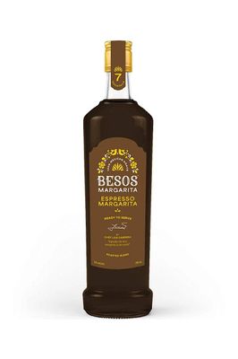 BESOS MARGARITA ESPRESSO READY TO SERVE 700ML 15%