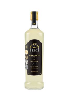 BESOS MARGARITA READY TO SERVE 700% 22%