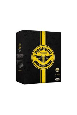 PANHEAD PORT ROAD PILSNER 12 PACK CANS