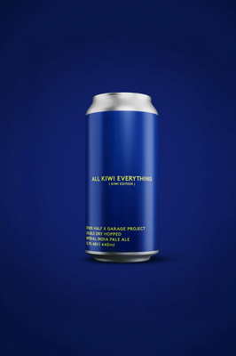 GARAGE PROJECT ALL KIWI EVERYTHING 440ML 10.5% CANS