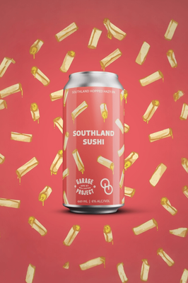 GARAGE PROJECT SOUTHLAND SUSHI 440ML 6% CANS
