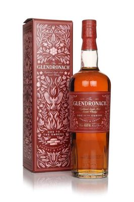 GLENDRONACH ODE TO THE EMBERS 48.4% 700ML