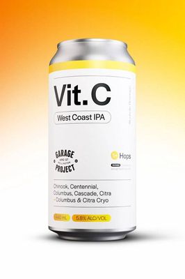 GARAGE PROJECT VIT. C WCIPA 440ML CAN