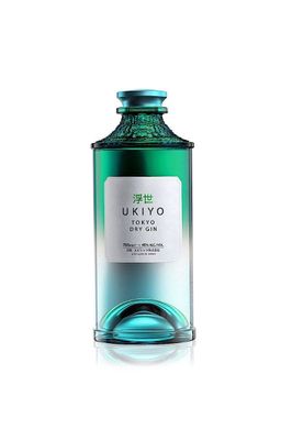 UKIYO TOKYO DRY GIN 700ML