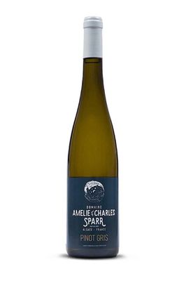 DOMAINE AMELIE &amp; CHARLES SPARR  PINOT GRIS 2021