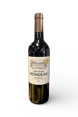 CHATEAU MONDEAU CUV&Eacute;E ELISA BORDEAUX 2022