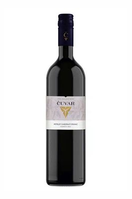 CUVAR MERLOT CABERNET FRANC 2022