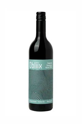 OBLIIX CABERNET SAUVIGNON MERLOT 2022