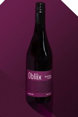 OBLIIX SYRAH MALBEC VIOGNIER 2023
