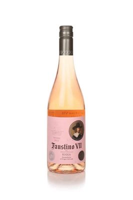 FAUSTINO BODEGAS Faustino VII Rioja Rosado 2022