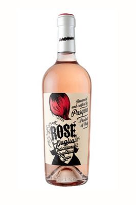 PASQUA Desire Lush &amp; Zin Ros&eacute; 2024