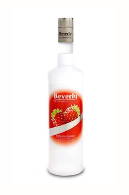 Campeny Beverly Strawberry Schnaps 700ml16%
