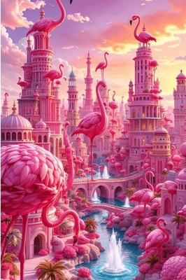 Garage Project Sour Flamingo City 440ml Can 4.3%