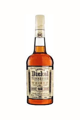 George Dickel Tennessee Whisky Superior 12 750ml 45%