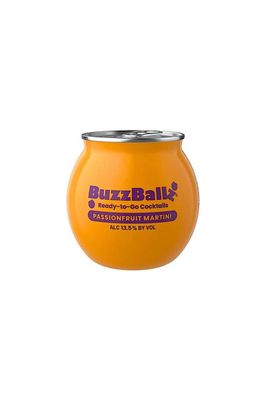 BuzzBallz Passionfruit Martini 13.5% 200ml
