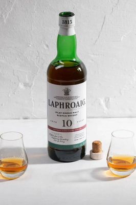 LAPHROIAG SHERRY CASK 750ML 10 YEARS  48%