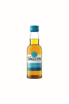 Singleton 12yo 50ml