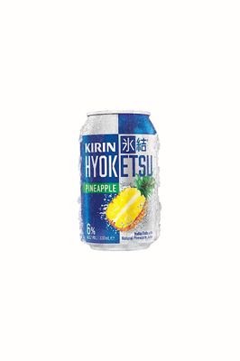 Kirin Pineapple 6 Packs 330ml