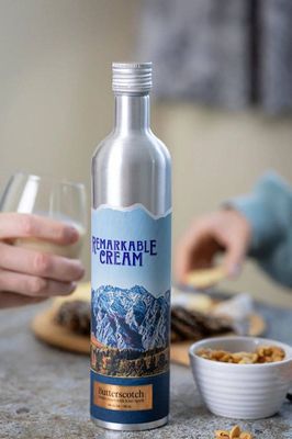 Remarkable Butter Scotch   700ml 14%