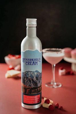 Remarkable Raspberry &amp; Chocolate  700ml 14%