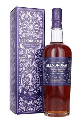 Glendronach Ode To The Dark 700ml 50.8%