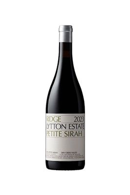 Ridge Lytton Estate Petite Sirah 2024