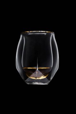 Norlan Whisky Single Glass Clear