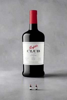 PENFOLDS CLUB TAWNY PORT 750ML