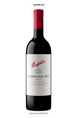 Penfolds Koonunga Hill Shiraz 2024
