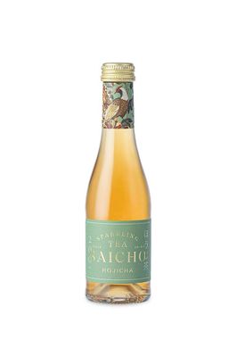 Saicho Sparkling Tea Hojicha  200ml