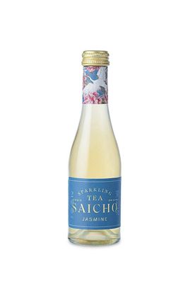 Saicho Sparkling Tea Jasmine  200ml