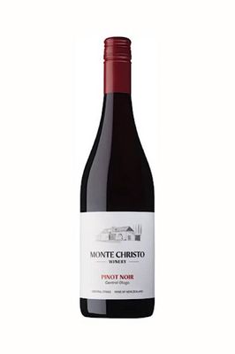 Monte Christo Winery Bannockburn Pinot Noir 2024