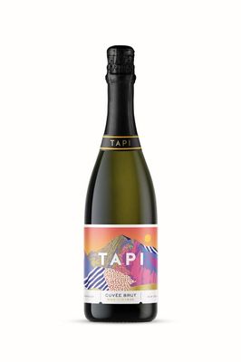 TAPI Organic Cuv&eacute;e Brut