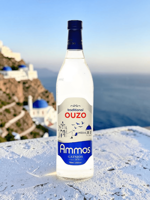 Ammos OUZO 700ml 37.5%