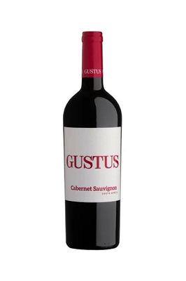 Gustus  Cabernet Sauvignon 2018