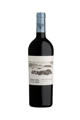 Darling Cellars The Old Tractor Pinotage 2022