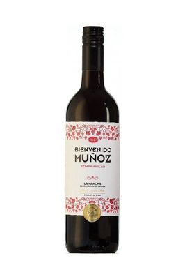 Bienvenido Munoz Tempranillo 2022