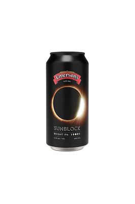 Emersons Sunblock Bright IPA 440ml