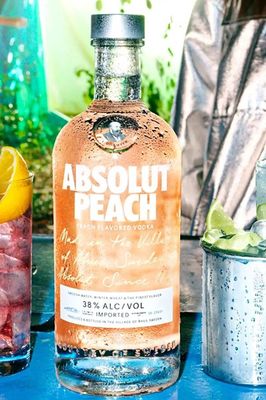 Absolut Peach 700ml