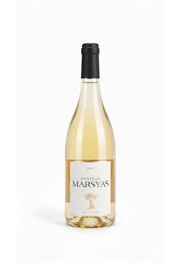 Chateau Marsyas B-Qa de Marsyas Blanc 2019