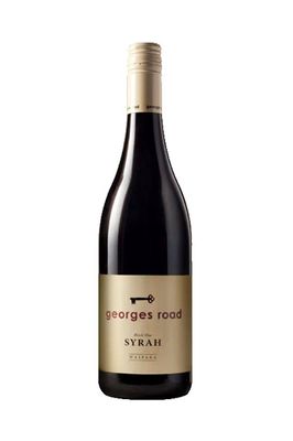 Georges Road Cuvee 43 Syrah 2024