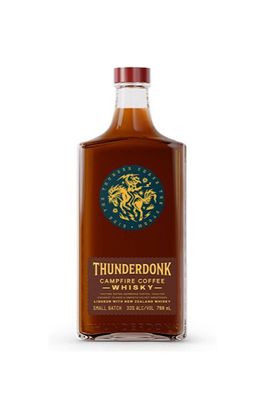 Thunderdonk Campfire Coffee Whisky 700ml 33%