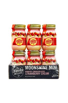 Ole Smoky White Chocolate Strawberry 50ml 17.5%