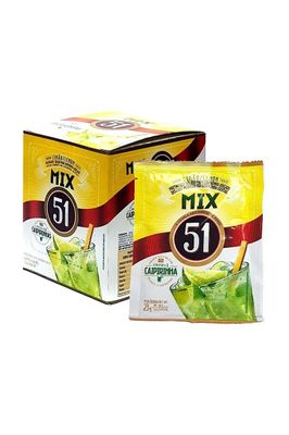 Cachaca Mix Sachets