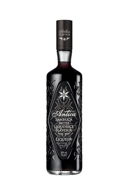 Antica Sambuca With Liquorice 38%