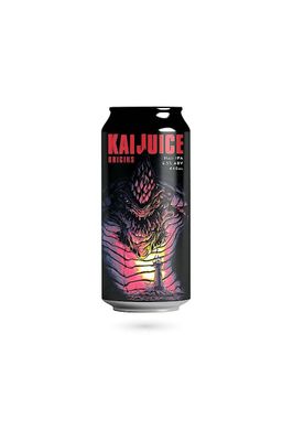 Double Vision Kai Juice Hazy IPA 440ml 6.5%