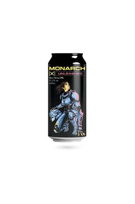 Double Vision Monarch Hazy Triple IPA 440ml 10.2%